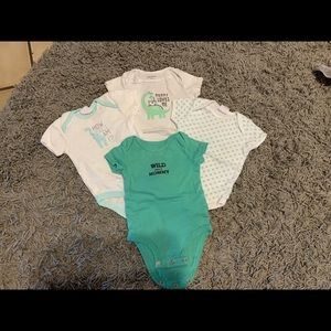 Baby boy clothing